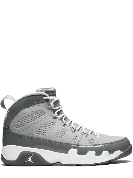 Air Jordan 9 Retro "Cool Grey" sneakers