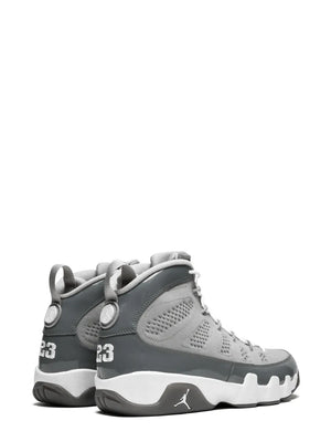 Air Jordan 9 Retro "Cool Grey" sneakers
