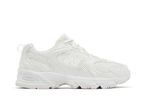 New Balance 530 Triple White