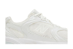 New Balance 530 Triple White