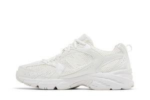 New Balance 530 Triple White