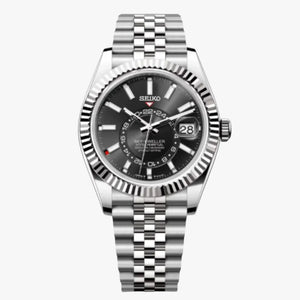 Seikojust Sky Dweller Black