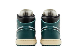 Wmns Air Jordan 1 Mid 'Oxidized Green'