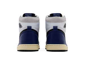 Air Jordan 1 Retro High OG Rare Air - Deep Royal Blue