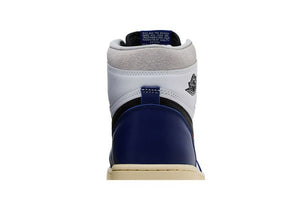 Air Jordan 1 Retro High OG Rare Air - Deep Royal Blue