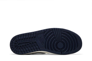 Air Jordan 1 Retro Low OG Obsidian UNC