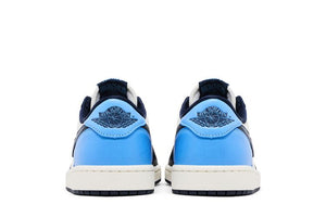 Air Jordan 1 Retro Low OG Obsidian UNC