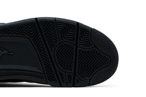 Wmns Air Jordan 4 Retro 'Net - Black'