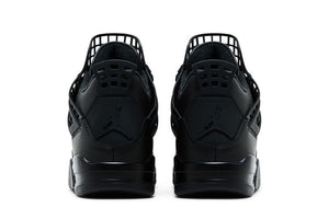 Wmns Air Jordan 4 Retro 'Net - Black'