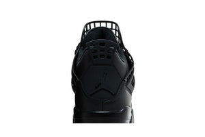 Wmns Air Jordan 4 Retro 'Net - Black'