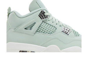 Wmns Air Jordan 4 Retro 'Abundance / Seafoam'