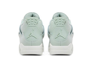 Wmns Air Jordan 4 Retro 'Abundance / Seafoam'