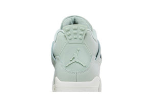 Wmns Air Jordan 4 Retro 'Abundance / Seafoam'