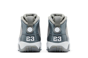 Air Jordan 9 Retro Cool Grey 2025