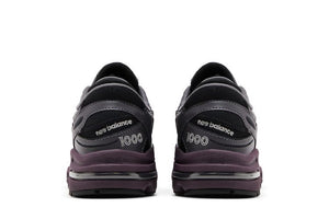 New Balance 1000 Magnet Plum Brown
