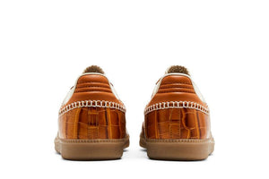 Wales Bonner x adidas Samba OG Croc - Night Brown