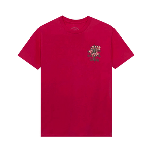 Anti Social Social Club Hokkaido 3M T-Shirt Pink