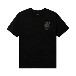 Anti Social Social Club Hokkaido 3M T-Shirt Black