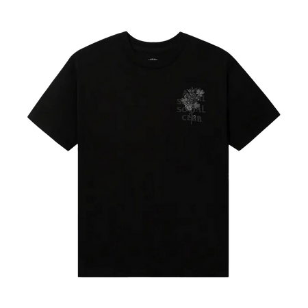 Anti Social Social Club Hokkaido 3M T-Shirt Black