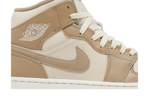 Air Jordan 1 Mid Legend Brown