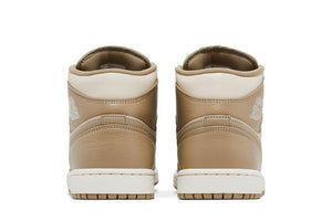 Air Jordan 1 Mid Legend Brown