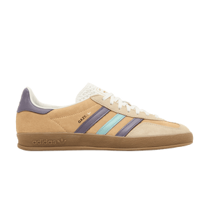 Men's Gazelle Indoor 'Glow Orange Shadow Violet'