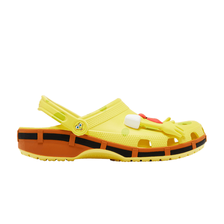 SpongeBob SquarePants x Classic Clog SpongeBob