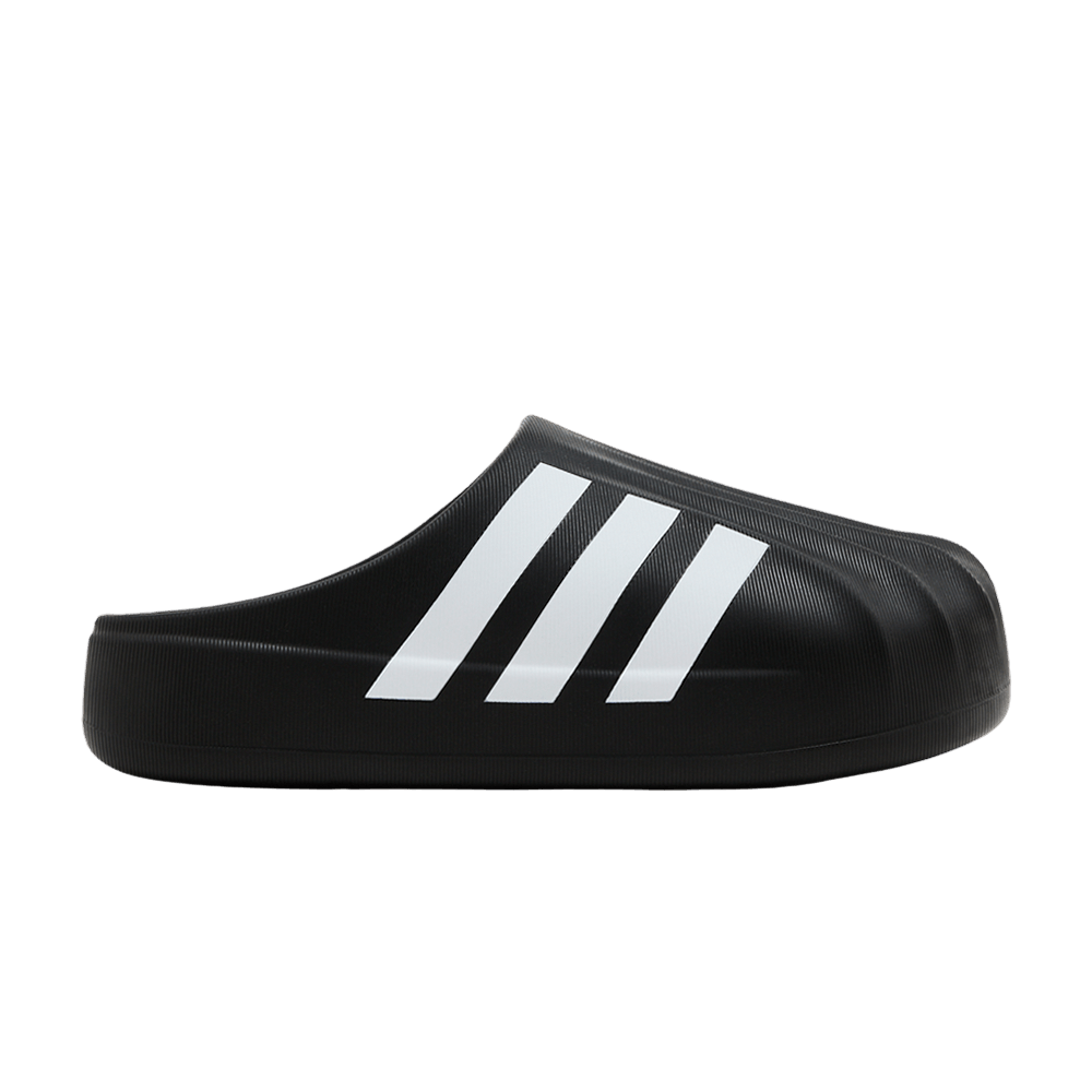 Adidas adiFOM Superstar Mule Black White