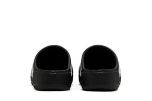 Adidas adiFOM Superstar Mule Black White