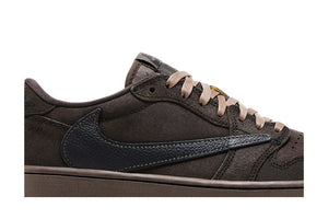 Travis Scott x Air Jordan 1 Retro Low OG SP Velvet Brown