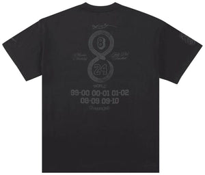 Nike Kobe Mamba Mentality T-Shirt (Asia Sizing) Black