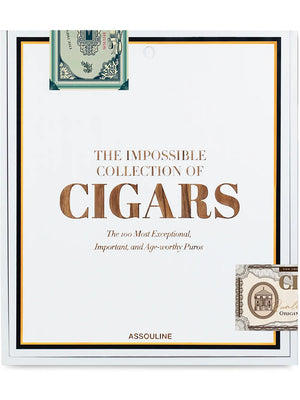 The Impossible Collection of Cigars book
