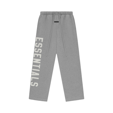Fear of God Essentials Fleece Relaxed Sweatpant Dark Heather