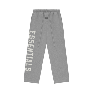 Fear of God Essentials Fleece Relaxed Sweatpant Dark Heather