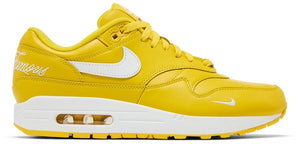 Supreme x Air Max 1 '87 SP Speed Yellow