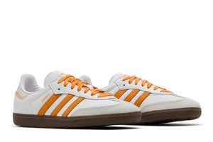 Adidas Wmns Samba OG 'White Equipment Orange'