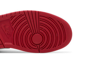 Air Jordan 1 Mid Gym Red Black White