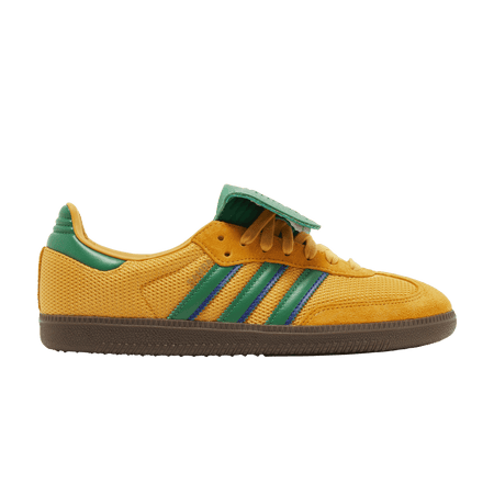 Adidas Samba LT Preloved Yellow Green