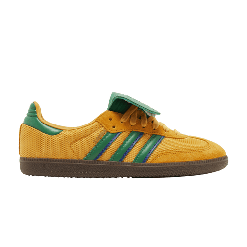 Adidas Samba LT Preloved Yellow Green