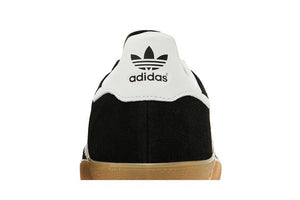 Adidas Gazelle Indoor Black White Gum