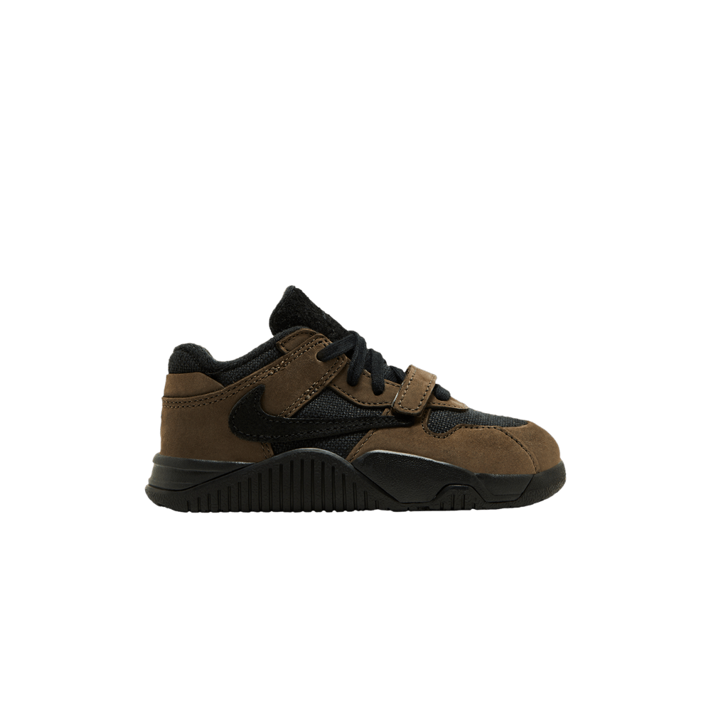 Air Jordan Travis Scott x Jordan Jumpman Jack TR TD Dark Mocha