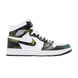 Air Jordan 1 High Golf Camo