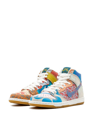 SB Zoom Dunk High Premium "What The Dunk '17" sneakers