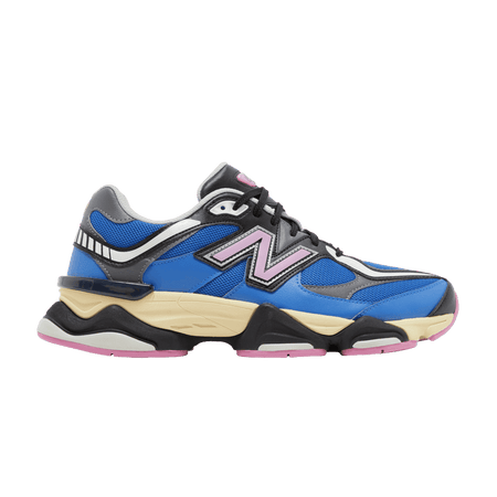 New Balance 9060 Blue Oasis Real Pink