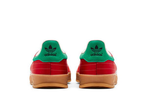 Adidas Gazelle Indoor Olympic Pack Better Scarlet