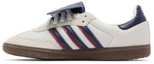 Adidas Samba LT Crystal White Dark Blue
