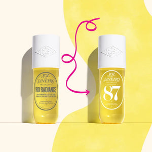 Limited Edition Sol De Janerio Radiance Perfume Mist