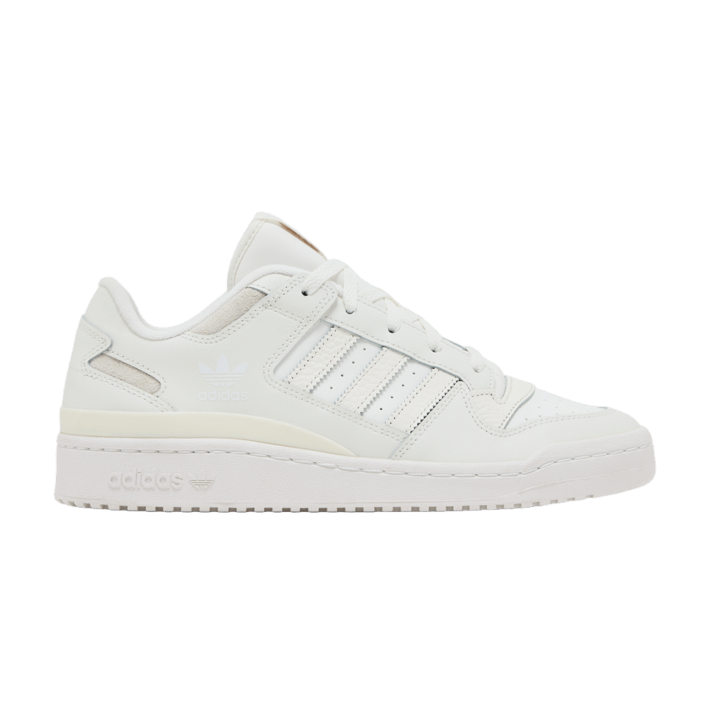 Men's Forum Low CL 'Core White'