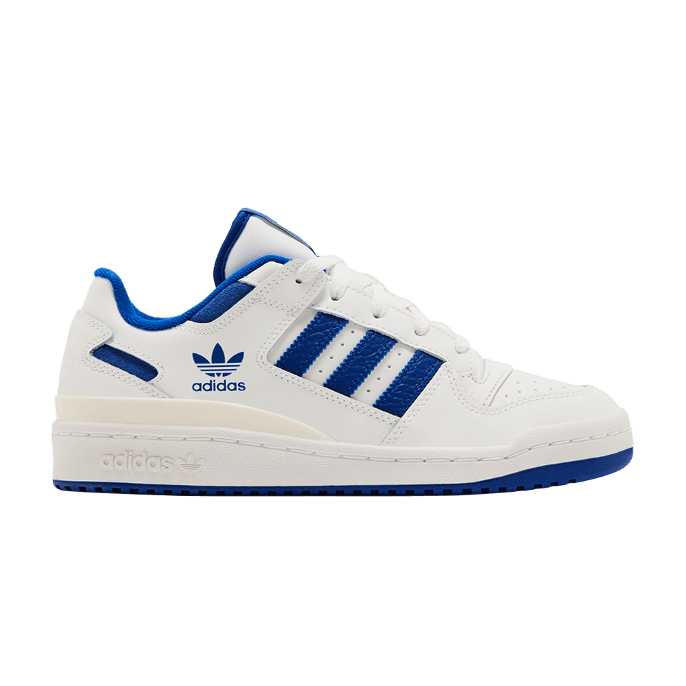 Men's Forum Low CL 'White Royal Blue'