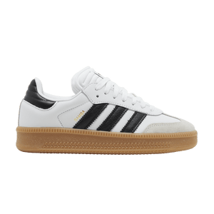 Adidas Samba XLG J White Black Gum